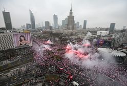 "Jedna z największych demonstracji prawicy na świecie". Niemcy o Marszu Niepodległości