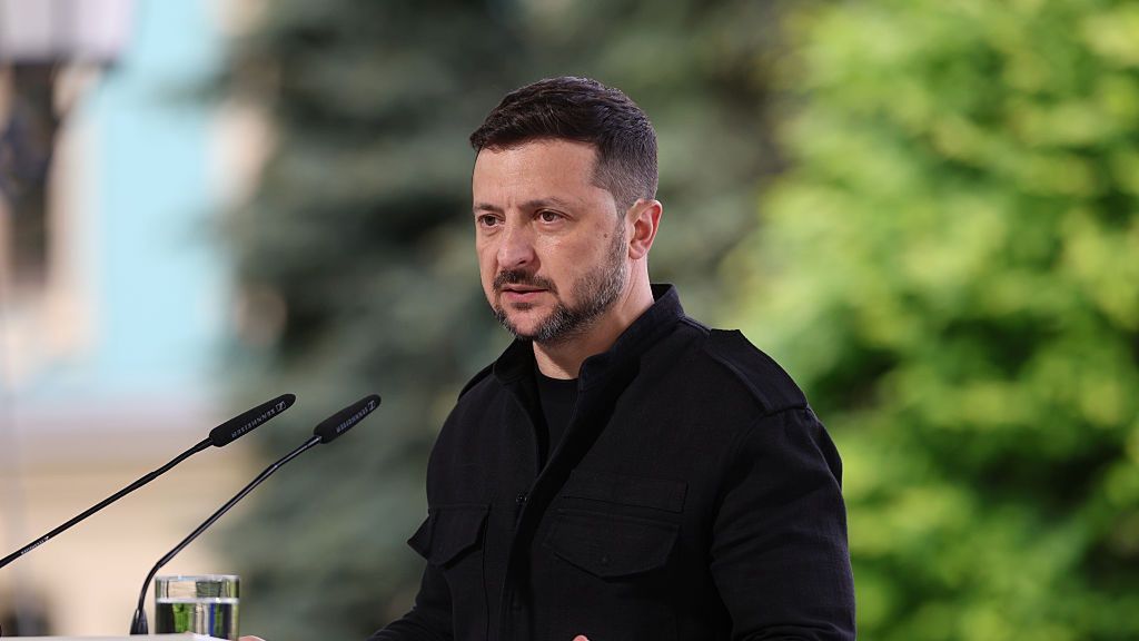 Leaders Of European Countries Arrived In Ukraine
Global Images Ukraine