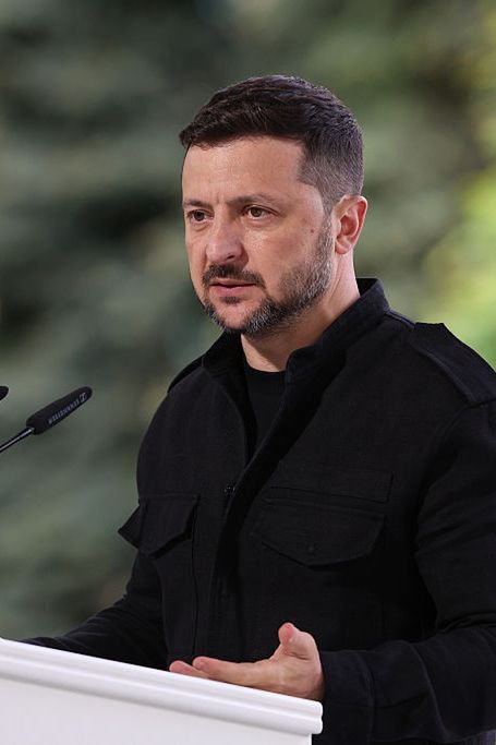 Kijów czeka na odpowiedź Moskwy. Zełenski: bardzo dziwne milczenie