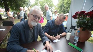 Miejska Biblioteka Publiczna w Szczecinie świętowała urodziny na Różance