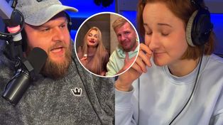 Kręcą bekę z Chajzerów. Zamówili życzenia dla koleżanki, a ta siedziała ZAŻENOWANA [WIDEO]