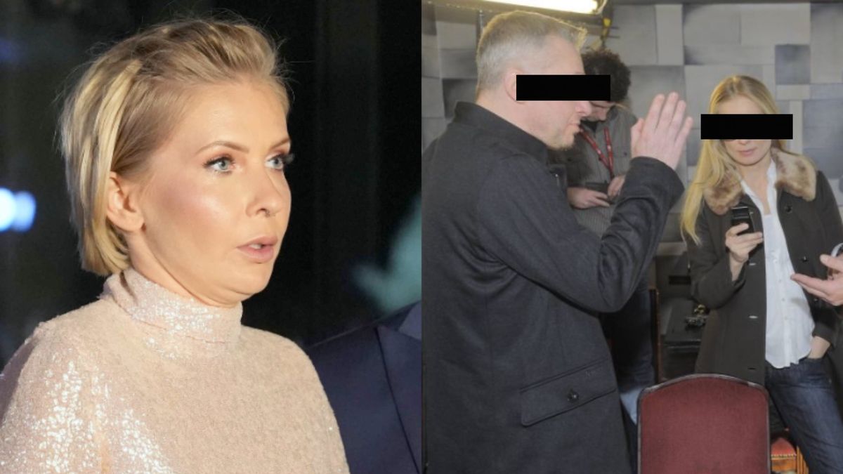 Edyta Pazura skomentowała zarzuty dla Bogusława L. i Magdaleny C