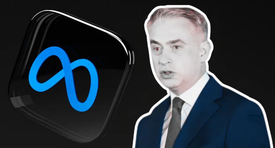 Meta odpowiada Gawkowskiemu. Nie chce oszustw, tyle reklam usunęła