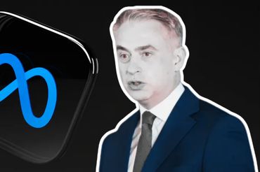 Krzysztof Gawkowski kontra Meta. 
