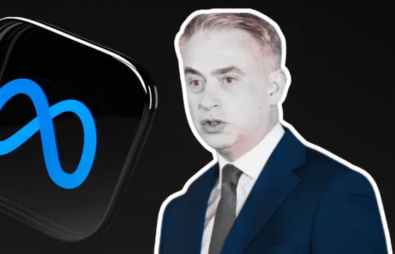 Meta odpowiada Gawkowskiemu. Nie chce oszustw, tyle reklam usunęła
