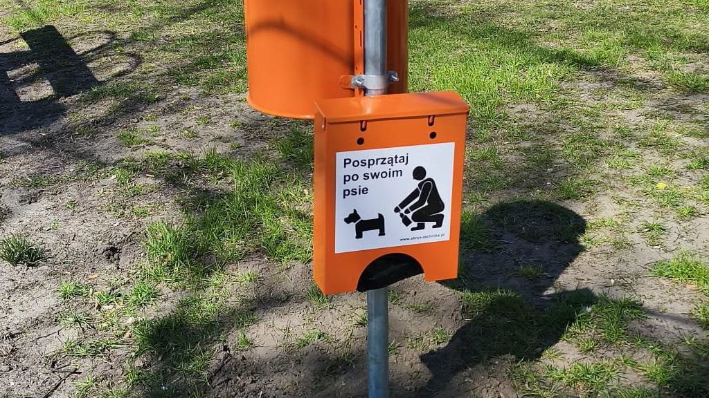 Pojemniki na odchody 