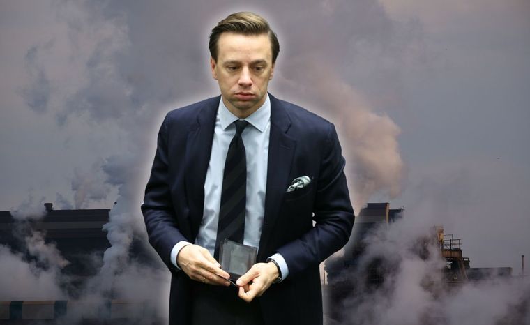 "Absurd". Bosak atakuje UE i mówi o jej "likwidacji"