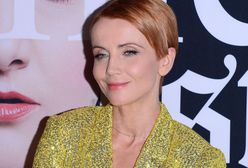 Katarzyna Zielińska pokazała, jak bardzo jej syn nie chce iść do przedszkola