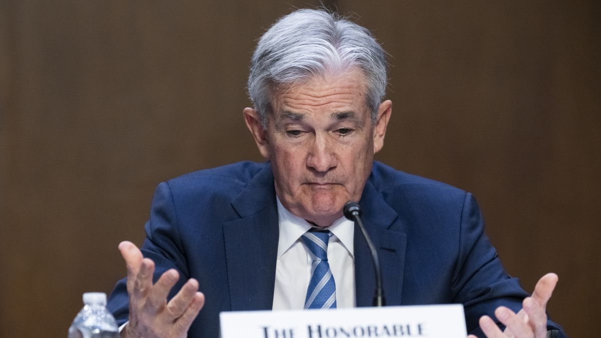Szef Fed Jerome Powell. Inflacja w USA przyspieszyła w czerwcu, w związku z czym rynek oczekuje kolejnej podwyżki stóp procentowych