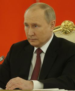 Putin zwołał spotkanie na Kremlu. "Twarzą w twarz"