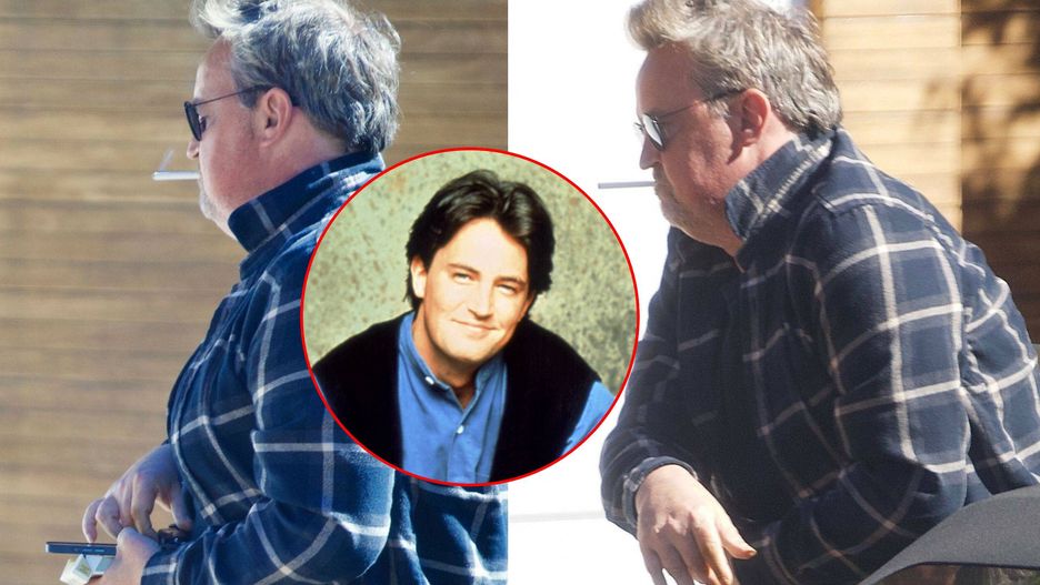 Matthew Perry otwarcie mówi o swojej przeszłości, która zniszczyła mu zdrowie. Czy jeszcze stanie na nogi i wróci do grania?