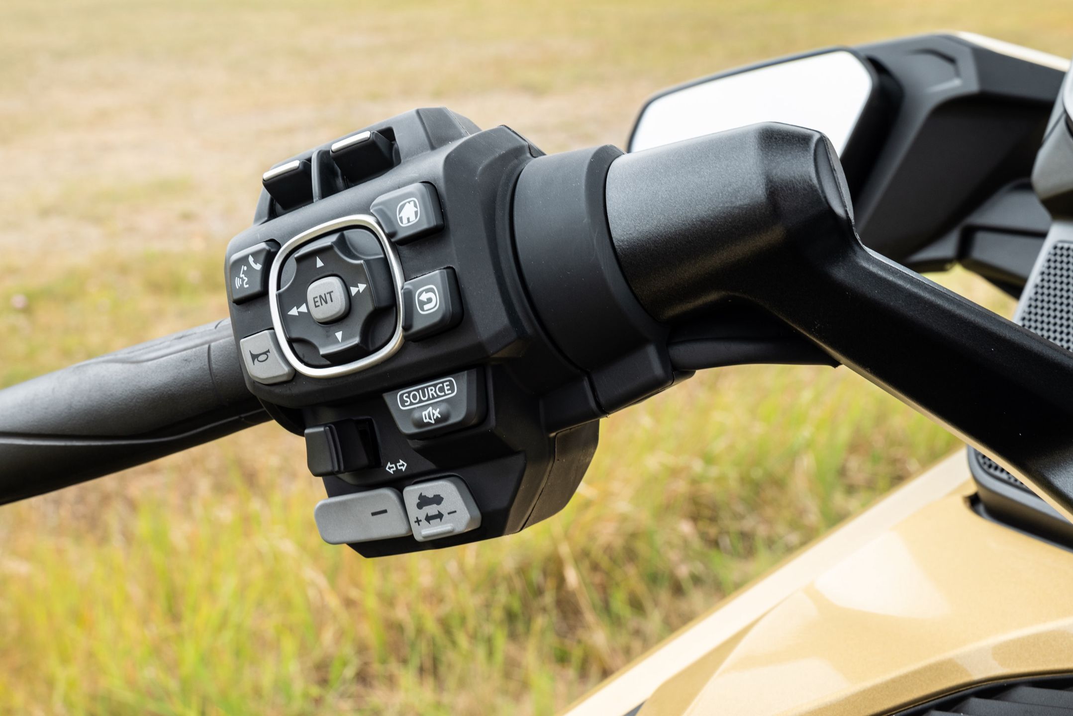 Honda GL1800 Gold Wing