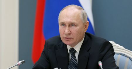 Putin choruje na raka? Miał przyjąć chemioterapię 5 marca