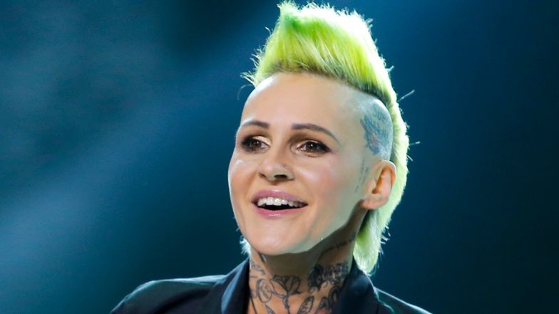 Mąż przygotował Agnieszce Chylińskiej z okazji 12. rocznicy ślubu wyjątkowy prezent