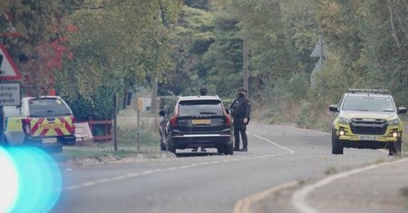 Pięciu podejrzanych o szykowanie zamachu w UK. Alarm przy bazie RAF
