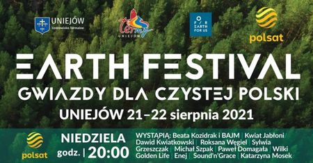 Na scenie największe gwiazdy! Wielki koncert już w niedzielę! Wstęp za FREE!