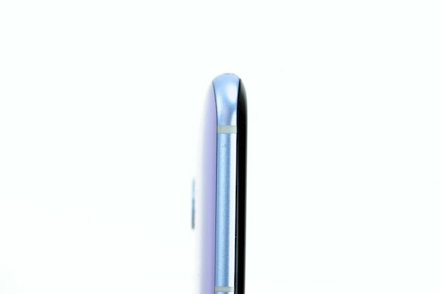 HTC U11 zaokrąglone rogi