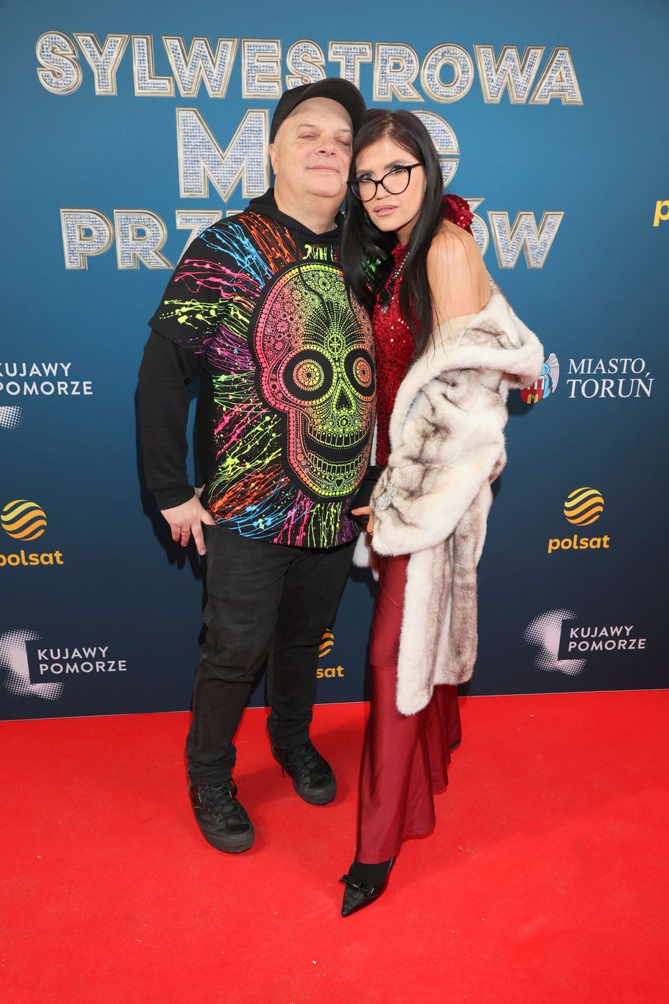 Karolina Skiba i Krzysztof Skiba