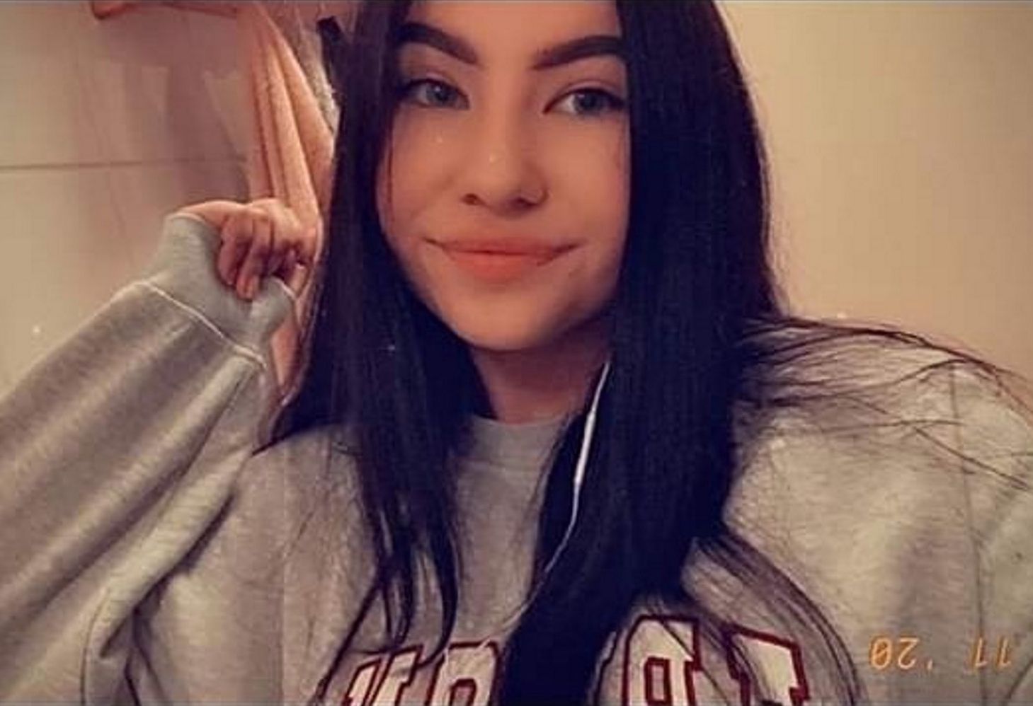 Zaginęła nastolatka z Kwidzyna. Policja szuka 16-letniej Amelii Łozińskiej