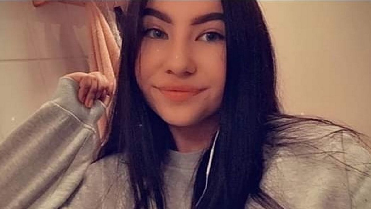 Zaginęła 16-letnia Amelia Łozińska z Kwidzyna.