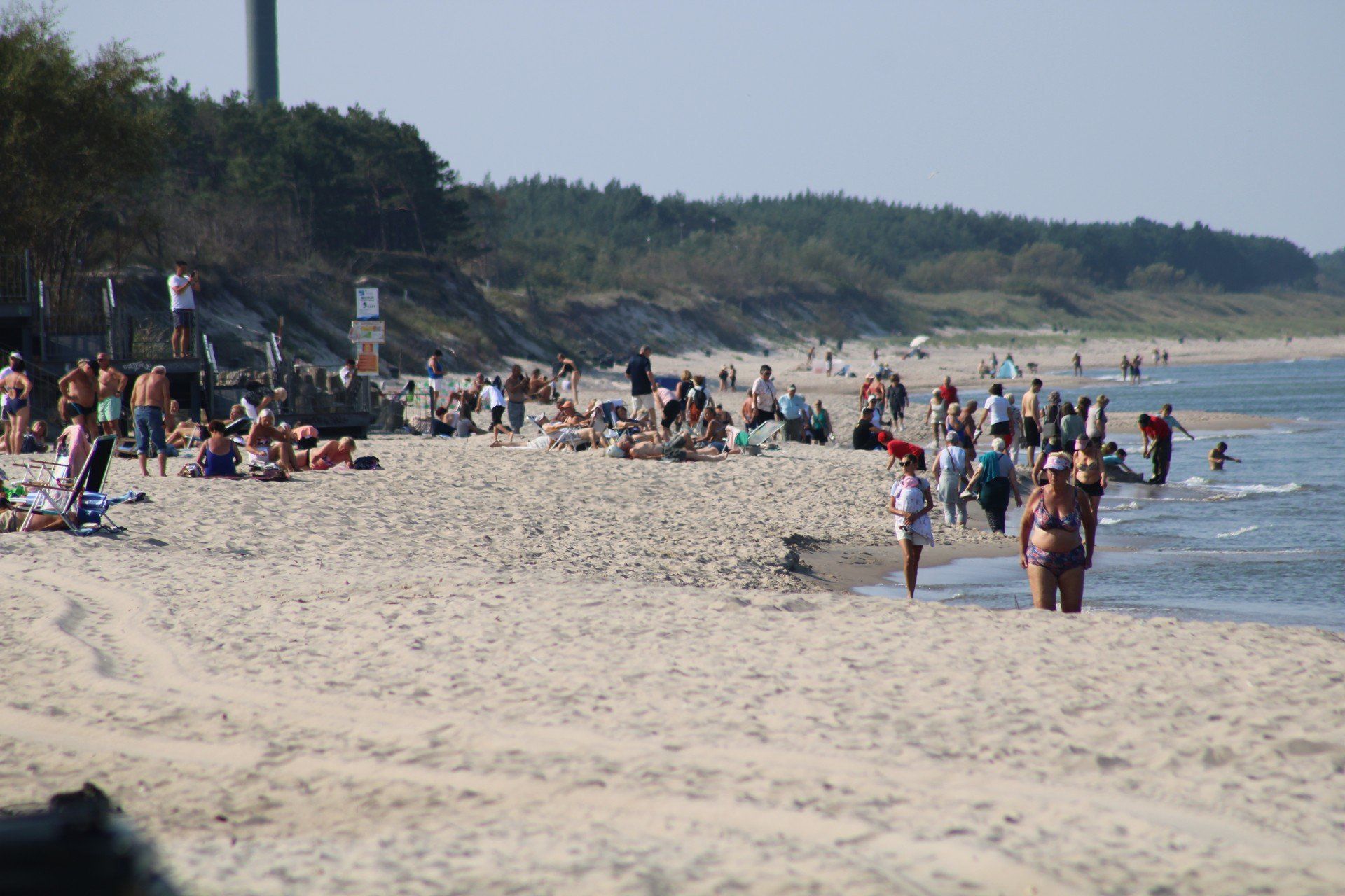 Pogoda w weekend zapowiada się iście plażowa