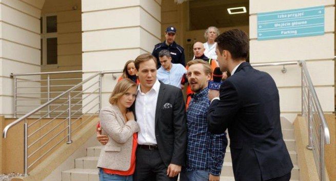 TVP2 pokaże piątą serię serialu „O mnie się nie martw”