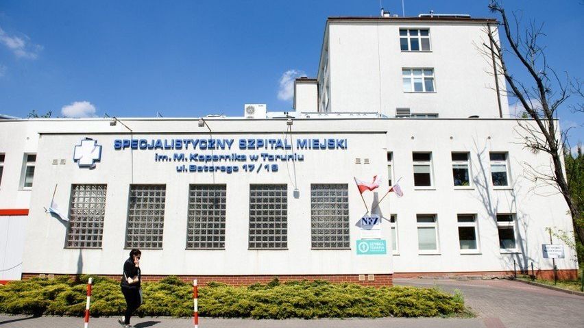 Specjalistyczny Szpital Miejski w Toruniu