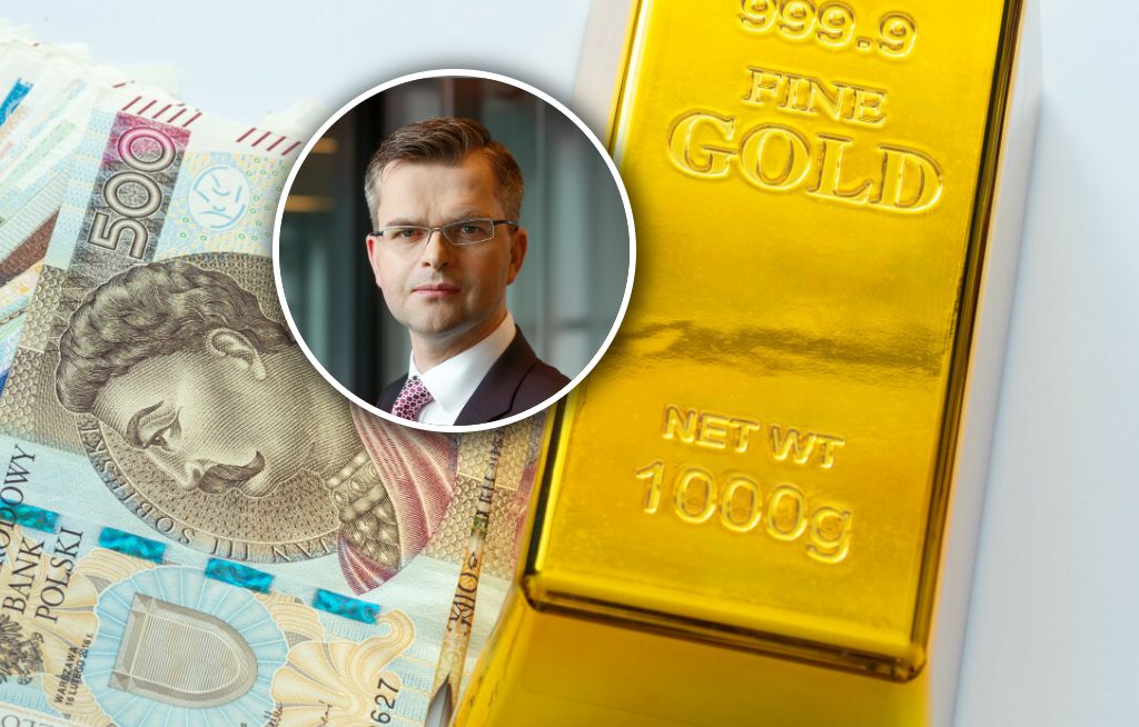 Rynki finansowe pod coraz większą presją. Złoto osiąga historyczne maksima