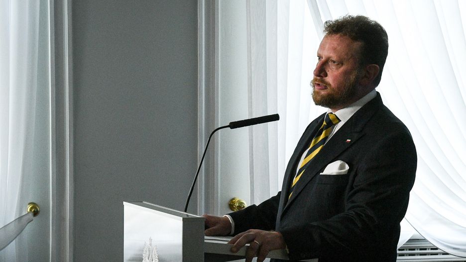 Łukasz Szumowski