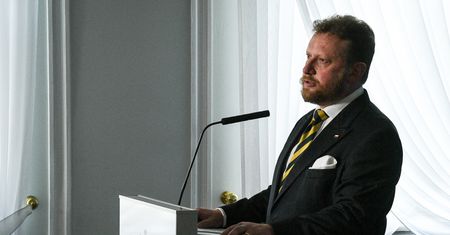 Łukasz Szumowski odchodzi. Reakcja zagranicznej prasy