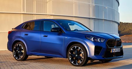 Nowe BMW X2 już z polską ceną. Niewiele brakuje do psychologicznej granicy