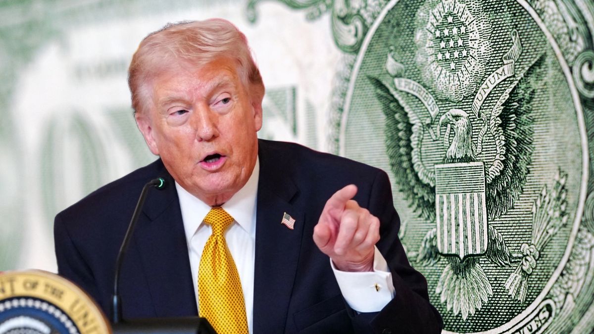 Narracja Donalda Trumpa o dolarze zwyciężyła?