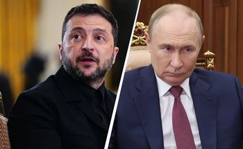 Tajne rozmowy w Abu Zabi. Ukraina negocjowała bezpośrednio z Rosją