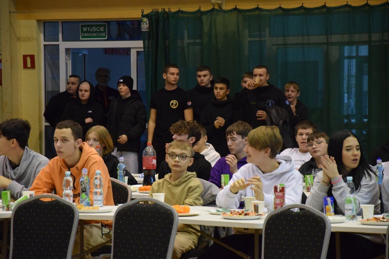 Już w sobotę Zadyma Mikołajkowa czyli bokserskie atrakcje dla dzieci z domów dziecka