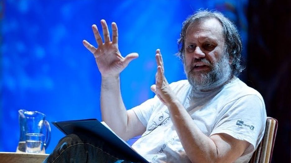 Slavoj Žižek