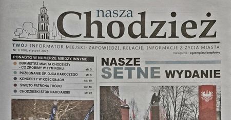 Chodzież: 364 tys. zł na miejską gazetę. Czy warto?
