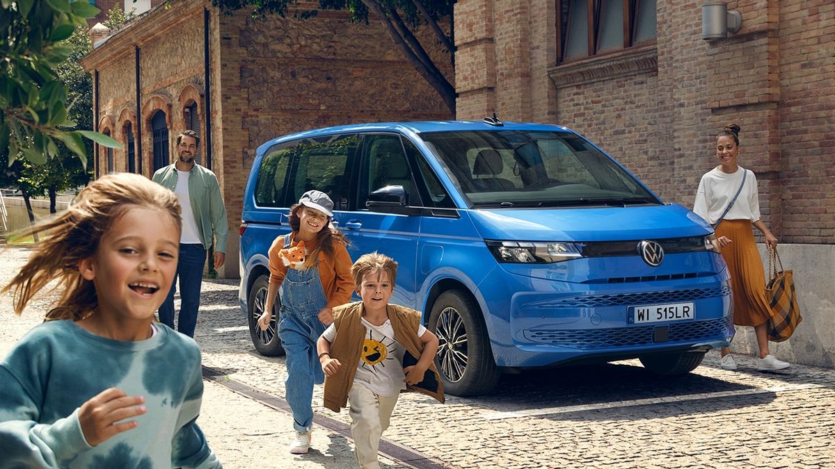 Volkswagen Multivan