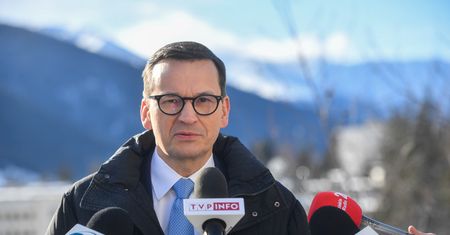Premier: ciepło w każdym polskim domu to podstawowe prawo człowieka