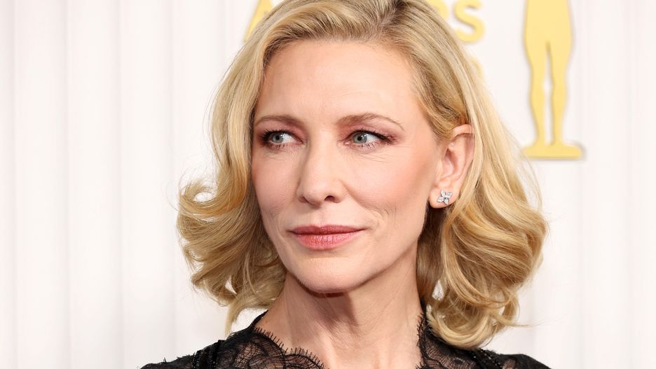 Cate Blanchett na gali SAG 2023