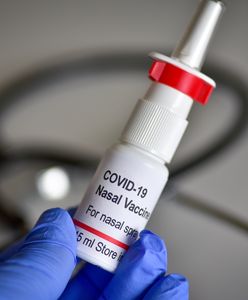 Wziewna szczepionka na koronawirusa? Dr Karauda o zaletach