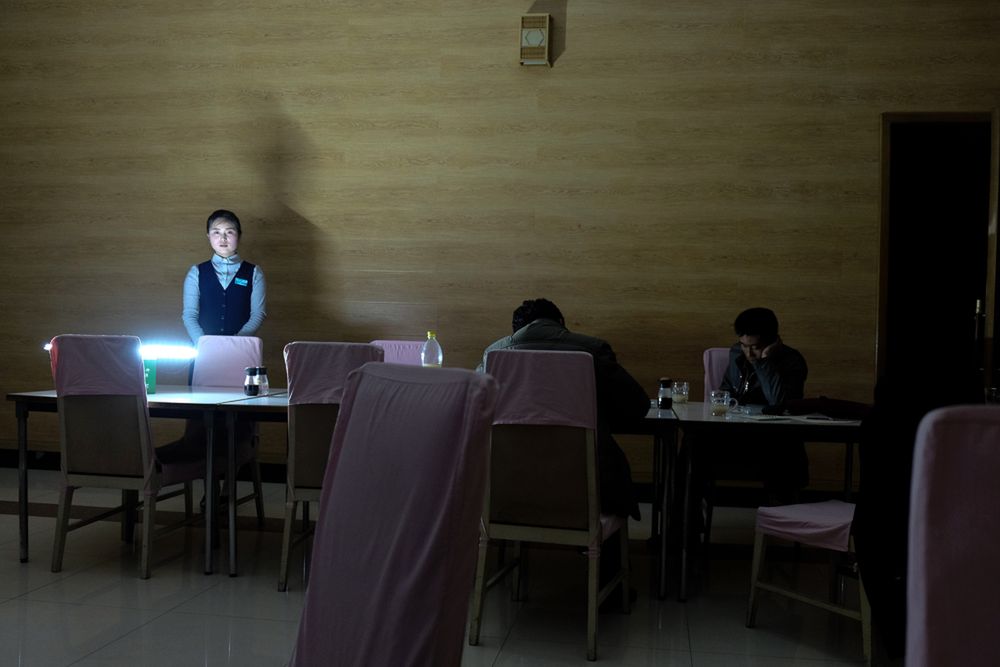 Fotograf Fabian Muir pokazuje, że „Korea Północna nie jest jedną wielką paradą wojskową" 7