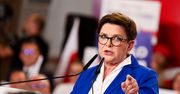 Szydło ma podwójną lojalność? Kaczyński miał tak uznać