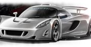 Hennessey Venom GT - potwór ze żmiją pod maską