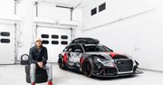 Nowe Audi RS6 Jona Olssona - kombi DTM [galeria zdjęć]