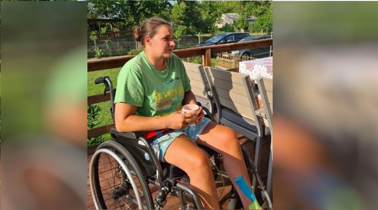 Marzyła o karierze sportowca. Przez błąd lekarzy Ewelina przeszła udar, sepsę, zakrzepicę