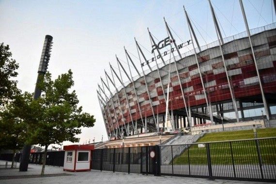 Zatrzymania w warszawskiej straży. Afera korupcyjna na Stadionie Narodowym