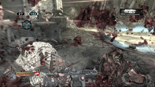 Czy to już DLC dla Gears of War 2? 1