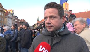 Trzaskowski: "Orzeczenie pseudotrybunału to pierwszy krok na drodze do wyjścia z Unii"