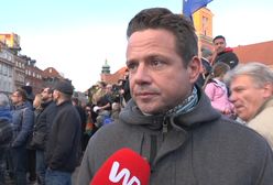 Trzaskowski: "Orzeczenie pseudotrybunału to pierwszy krok na drodze do wyjścia z Unii"