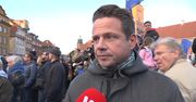 Trzaskowski: "Orzeczenie pseudotrybunału to pierwszy krok na drodze do wyjścia z Unii"